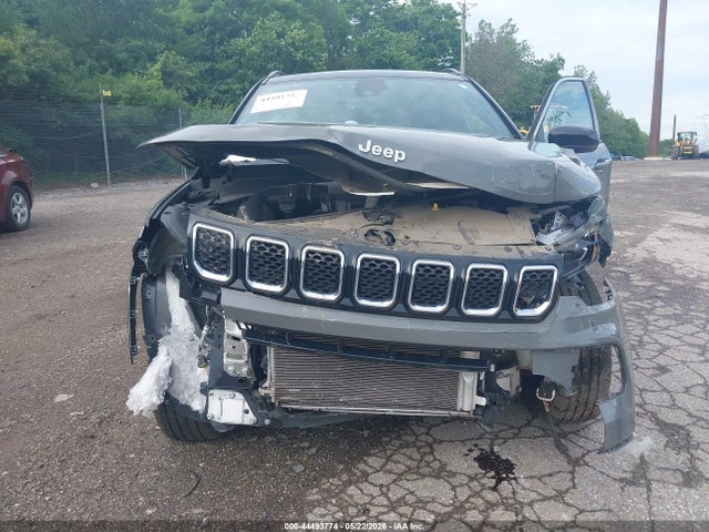 Aukcja sprzedaży 2024 Jeep Compass Limited 4x4, vin: 3C4NJDCN5RT583649, numer aukcji: 44493774