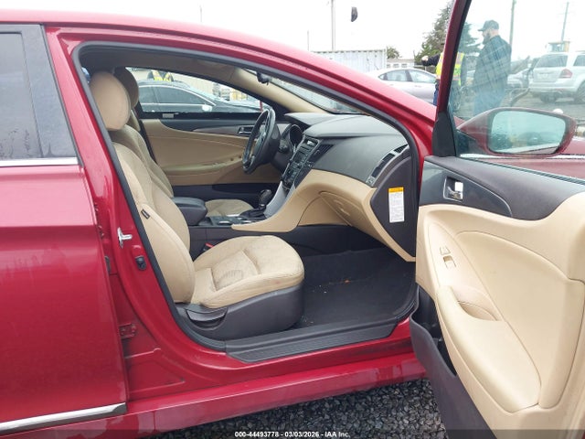 Hyundai SONATA HYBRID 2015 KMHEC4A47FA121614 Image 5