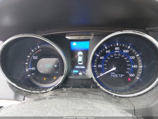 Hyundai SONATA HYBRID 2015 KMHEC4A47FA121614 Image 7