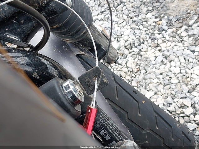 2017 HARLEY-DAVIDSON XL883 1HD4LE216HC414467 Photo 10