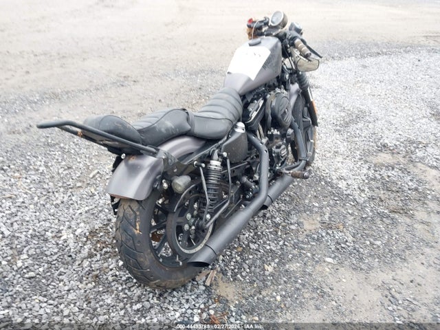 2017 HARLEY-DAVIDSON XL883 1HD4LE216HC414467 Photo 3