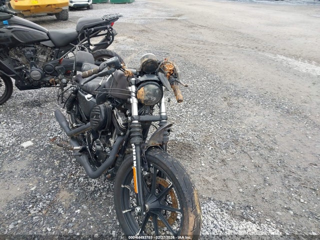 2017 HARLEY-DAVIDSON XL883 1HD4LE216HC414467 Photo 4