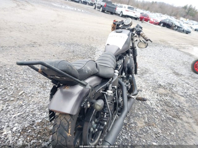 2017 HARLEY-DAVIDSON XL883 1HD4LE216HC414467 Photo 5