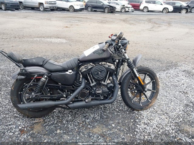 2017 HARLEY-DAVIDSON XL883 1HD4LE216HC414467 Photo 7