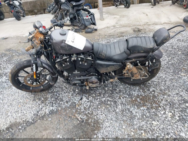 2017 HARLEY-DAVIDSON XL883 1HD4LE216HC414467 Photo 8