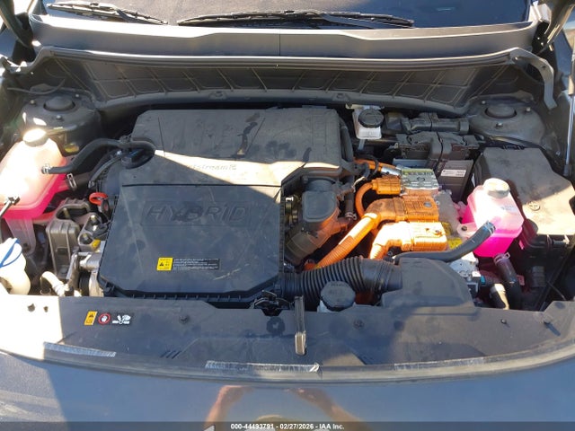 KNDCR3LE8R5187399 KIA NIRO EX
