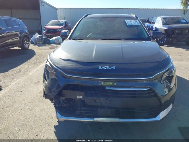 KNDCR3LE8R5187399 KIA NIRO EX