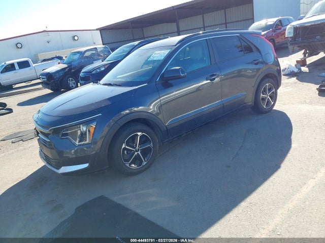 KNDCR3LE8R5187399 KIA NIRO EX