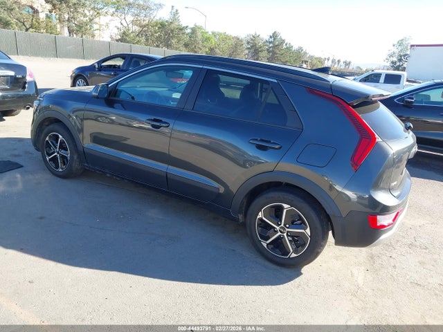KNDCR3LE8R5187399 KIA NIRO EX