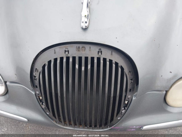 2004 JAGUAR S-TYPE SAJEA01T94FN02621 Photo 9