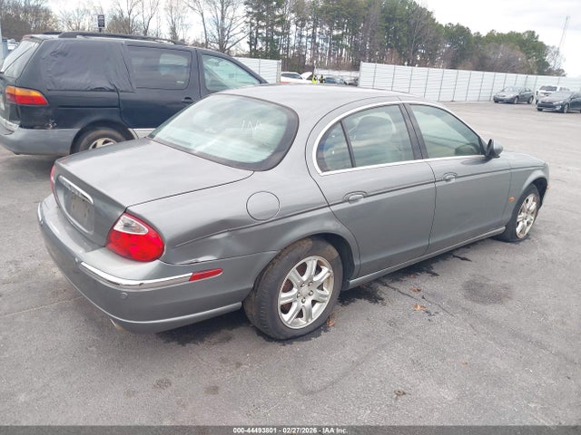 2004 JAGUAR S-TYPE SAJEA01T94FN02621 Photo 3