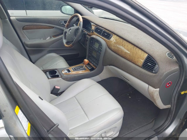 2004 JAGUAR S-TYPE SAJEA01T94FN02621 Photo 4