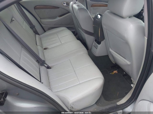 2004 JAGUAR S-TYPE SAJEA01T94FN02621 Photo 7