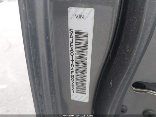 2004 JAGUAR S-TYPE SAJEA01T94FN02621 Photo 8