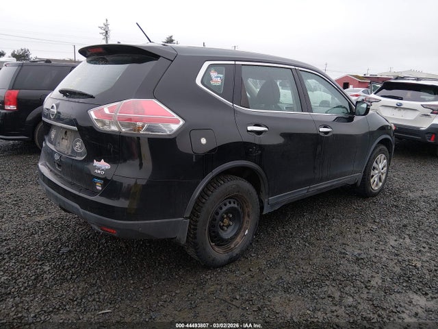 5N1AT2MV0EC785747 Nissan ROGUE S