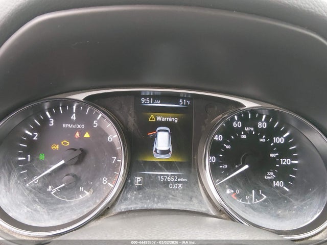 5N1AT2MV0EC785747 Nissan ROGUE S