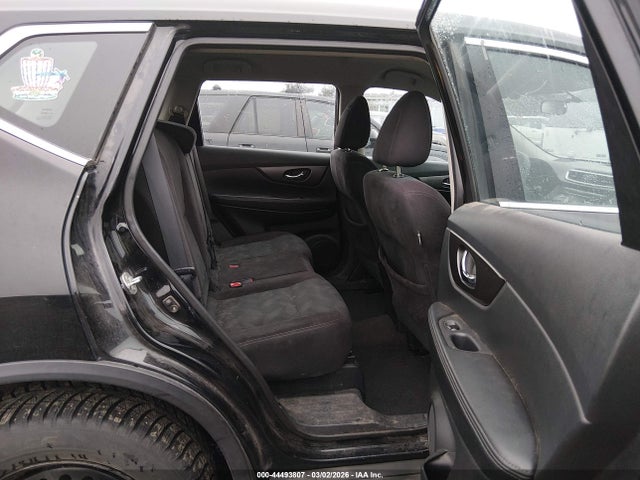 5N1AT2MV0EC785747 Nissan ROGUE S