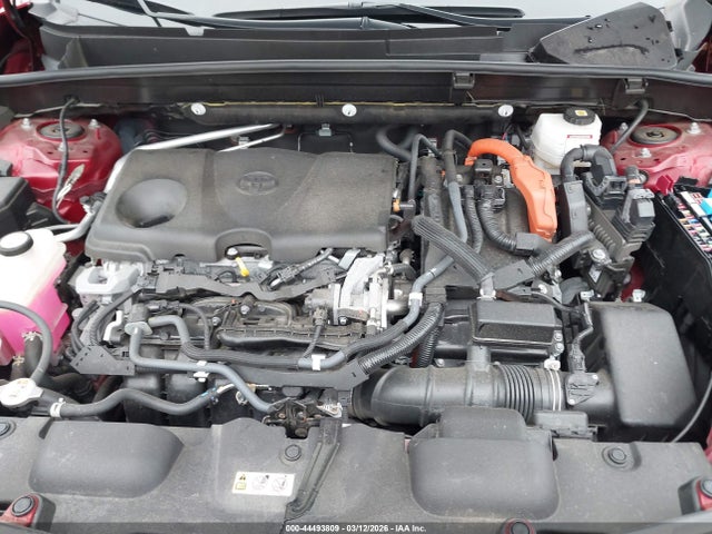 JTEAAAAH4MJ008805 Toyota VENZA LE