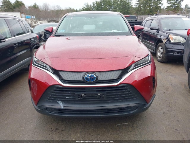JTEAAAAH4MJ008805 Toyota VENZA LE