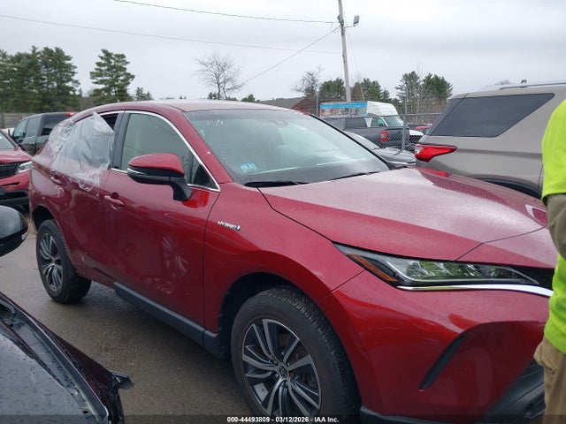 JTEAAAAH4MJ008805 Toyota VENZA LE