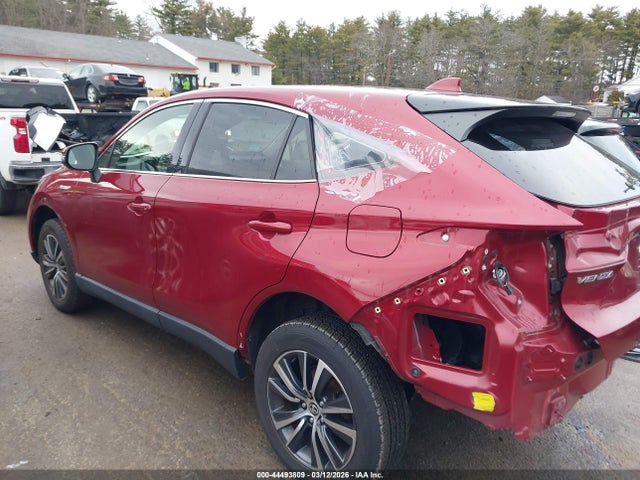 JTEAAAAH4MJ008805 Toyota VENZA LE