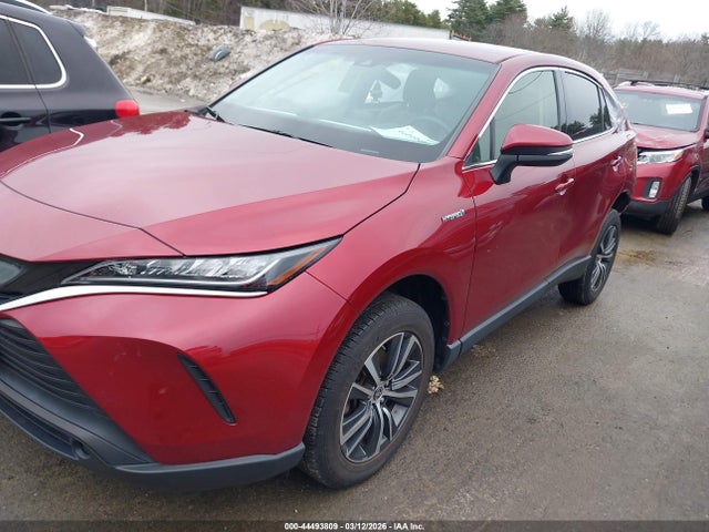 JTEAAAAH4MJ008805 Toyota VENZA LE