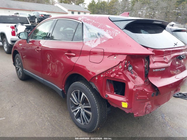JTEAAAAH4MJ008805 Toyota VENZA LE