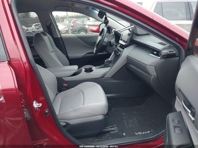 JTEAAAAH4MJ008805 Toyota VENZA LE