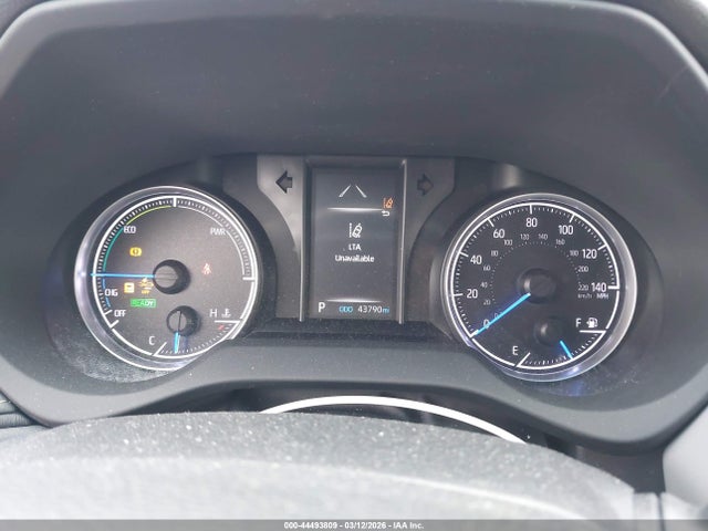 JTEAAAAH4MJ008805 Toyota VENZA LE