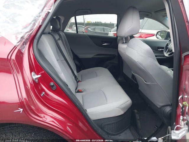 JTEAAAAH4MJ008805 Toyota VENZA LE