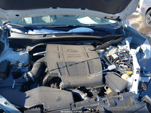 44493813 :رقم المزاد ، JF2SKAUC8LH487212 vin ، 2020 Subaru Forester Limited مزاد بيع