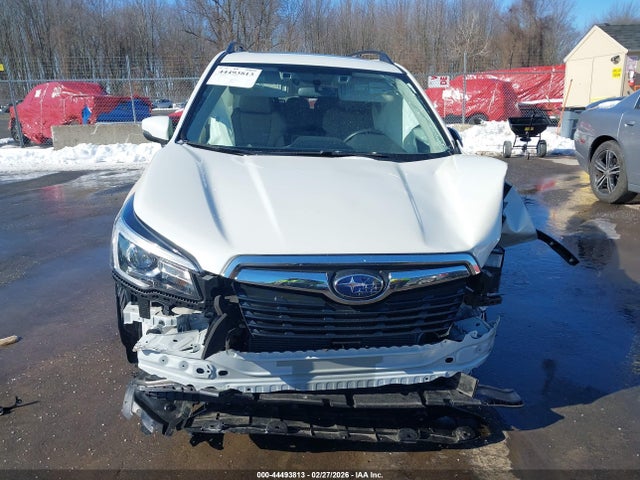 44493813 :رقم المزاد ، JF2SKAUC8LH487212 vin ، 2020 Subaru Forester Limited مزاد بيع