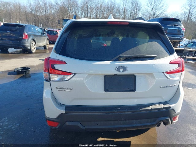 44493813 :رقم المزاد ، JF2SKAUC8LH487212 vin ، 2020 Subaru Forester Limited مزاد بيع
