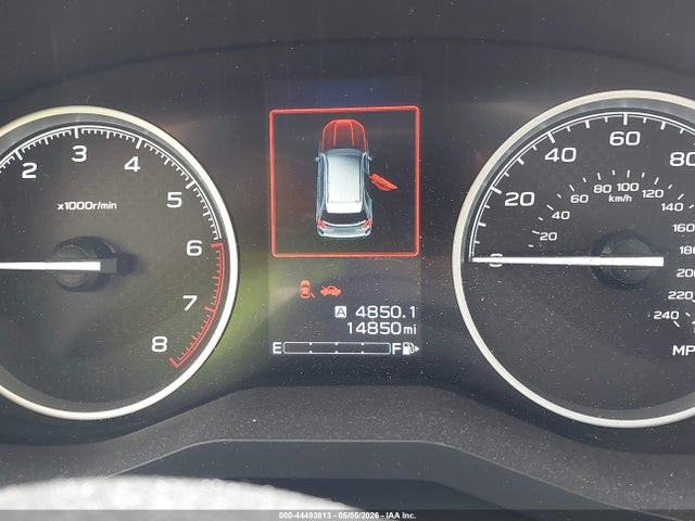 44493813 :رقم المزاد ، JF2SKAUC8LH487212 vin ، 2020 Subaru Forester Limited مزاد بيع