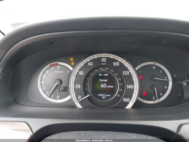 1HGCR2F06GA152263 Honda ACCORD EX