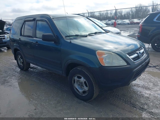 2004 HONDA CR-V SHSRD784X4U232701