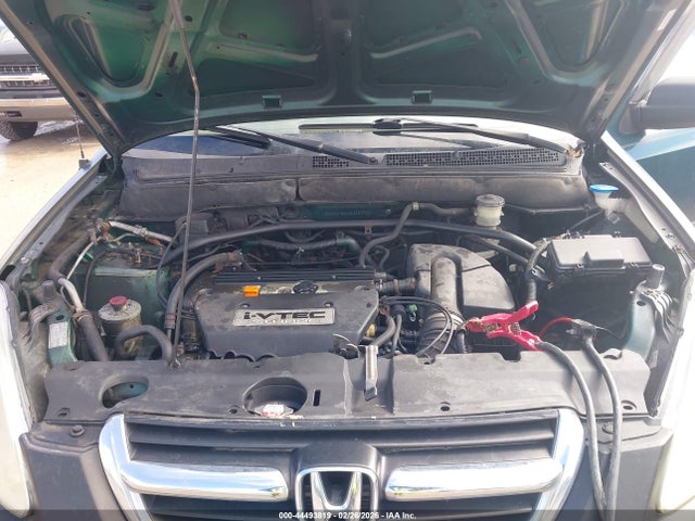 2004 HONDA CR-V SHSRD784X4U232701 Photo 9