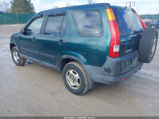 2004 HONDA CR-V SHSRD784X4U232701 Photo 2