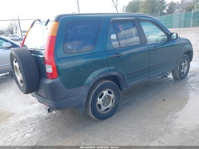 2004 HONDA CR-V SHSRD784X4U232701 Photo 3