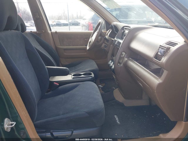 2004 HONDA CR-V SHSRD784X4U232701 Photo 4