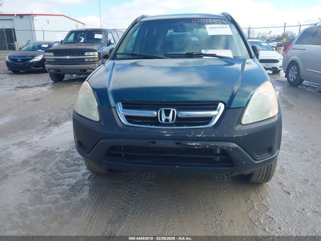 2004 HONDA CR-V SHSRD784X4U232701 Photo 5