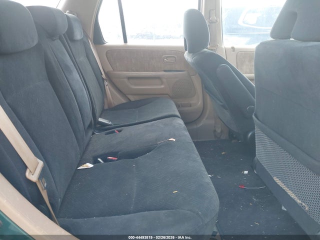 2004 HONDA CR-V SHSRD784X4U232701 Photo 7