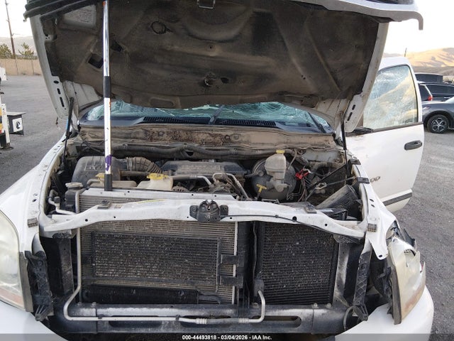 Aukcja sprzedaży 2006 Dodge Ram 2500 Slt/trx4 Off Road/sport/power Wagon, vin: 3D7KS28D56G284466, numer aukcji: 44493818