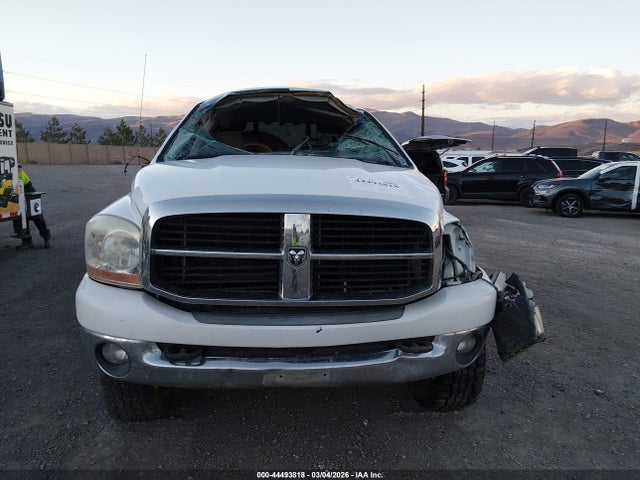 Aukcja sprzedaży 2006 Dodge Ram 2500 Slt/trx4 Off Road/sport/power Wagon, vin: 3D7KS28D56G284466, numer aukcji: 44493818