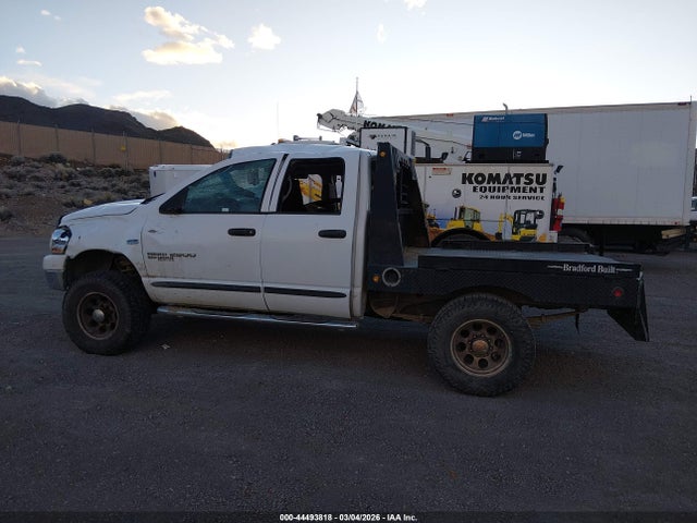 Aukcja sprzedaży 2006 Dodge Ram 2500 Slt/trx4 Off Road/sport/power Wagon, vin: 3D7KS28D56G284466, numer aukcji: 44493818