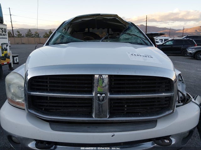 Aukcja sprzedaży 2006 Dodge Ram 2500 Slt/trx4 Off Road/sport/power Wagon, vin: 3D7KS28D56G284466, numer aukcji: 44493818