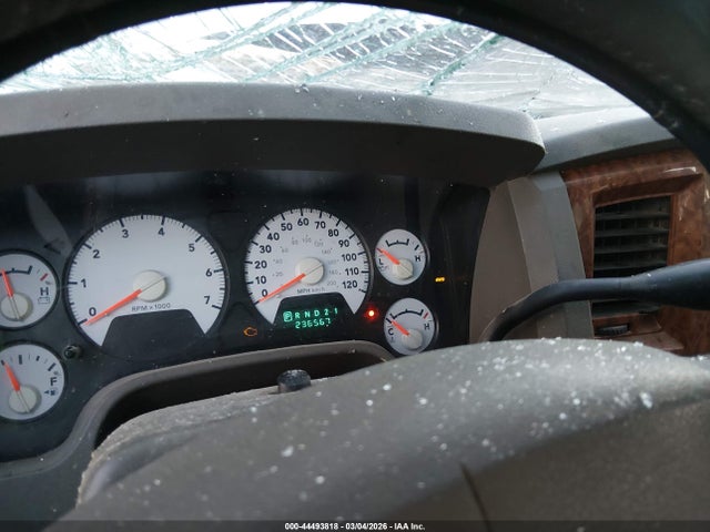 Aukcja sprzedaży 2006 Dodge Ram 2500 Slt/trx4 Off Road/sport/power Wagon, vin: 3D7KS28D56G284466, numer aukcji: 44493818