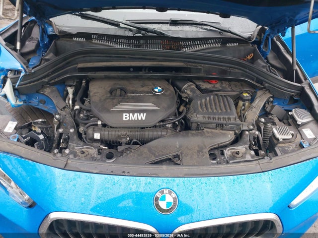 Продаж на аукціоні авто 2018 Bmw X2 Sdrive28i, vin: WBXYJ3C36JEJ84990, номер лоту: 44493839
