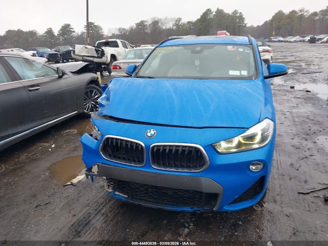 Продаж на аукціоні авто 2018 Bmw X2 Sdrive28i, vin: WBXYJ3C36JEJ84990, номер лоту: 44493839