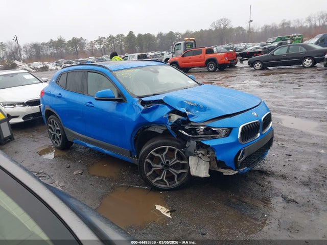 Продаж на аукціоні авто 2018 Bmw X2 Sdrive28i, vin: WBXYJ3C36JEJ84990, номер лоту: 44493839